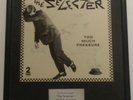 The Selecter Framed Signed Autograph Too Much Pressure Album Sleeve+Vinyl