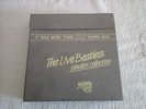 THE LIVE BEATLES SINGLES COLLECTION - 13X 7