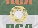 THE KINKS  I'm In Disgrace  rare promo 45 from 1975 on RCA label