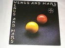 Wings - Venus and Mars, Japanpressung LP (Vinyl) incl. 2 Poster, Mint
