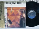 FRANCOIS HARDY GREATEST HITS EPIC 28 3P-388 Japan OBI Vinyl LP
