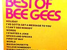 BEE GEES-BEST OF ATCO SD 33-292-1841 BROADWAY ADDRESS EX/EX LP