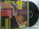 Artie Shaw Vinyl Record Mr. Clarinet Golden Tone 14098 Stereo Acorn Phonic Ex/Ex