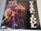 SEALED Billy Idol Vital Idol Chrysalis OV 41620 Vinyl LP EX 1987 Pop Rock NEW