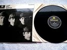 WITH THE BEATLES LP 1963 MONO UK Y&B PARLOPHONE 6N/5N pat pending gotta misprint