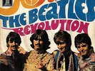 THE BEATLES: Hey Jude (´68 / orig. German 7