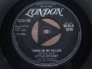 LITTLE ANTHONY & IMPERIALS = Tears On My Pillow = EX = LONDON HLH 8704 = R&B Doo