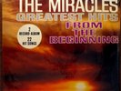 SEALED R&B 2x LP THE MIRACLES GREATEST FROM THE BEGINNING S2 254 SMOKEY ROBINSON