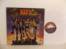 KISS - Destroyer - Signed Autograph all 4 Gene Paul Ace Peter - Rock LP Gatefold
