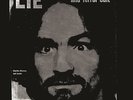 Charles Manson ?– Lie, The Love and Terror Cult SEALED ?ESP-2003 RED VINYL LP