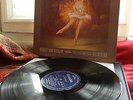 TCHAIKOVSKY: Swan Lake + Sleeping Beauty suites   Karajan / EMI Columbia SAXF