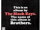 The Black Keys BROTHERS +Giant Poster NONESUCH RECORDS New Vinyl 2 LP + CD