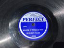 Perfect 7-02-59 Blind Boy Fuller Walking My Troubles Away / She's Funny That Way