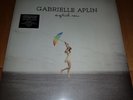 Gabrielle Aplin English Rain Limited edition blue coloured vinyl with cd. NEW