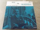 THE RED GARLAND TRIO : RED IN BLUESVILLE :ESQUIRE 32-116:ORIG UK LP :RVG: 