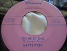 Rare Rockabilly 45 : Marty Wyte   Queen Of The Mardi-Gras   Shammy 501
