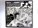 The Day The Country Died LP  Vinyl (Subhumans - 1983) SDL 9 (ID:14993)