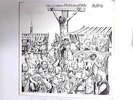 False Gestures For A Devious Public LP  Vinyl (The Blood) NOYZ LP 1 (ID:14994)