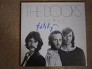 The Doors Other Voices vinyl LP gatefold EX condition signed by Robby Krieger