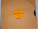 The Prisonaires Sun Records 189   My God is Real Softly and Tender  78rpm   EX