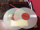 QUEENS OF THE STONE AGE Songs For The Deaf GLOW IN THE DARK Clear Vinyl  2Lp NEW