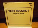 OPUS 3 AUDIOPHILE LP 79-00-TEST RECORD 1-DEPTH OF IMAGE-NICE ORIG COPY SWEDEN