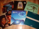 The Alan Parsons Project 6x LP Album Vinyl Eve Pyramid Eye In The Sky...