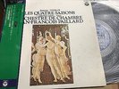 Gerard JARRY Paillard VIVALDI LES QUATRE SAISONS Four Seasons JAPAN LP OBI NM