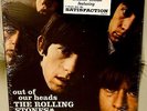 ROLLING STONES SEALED MONO PROMO STICKR Out Of Our Heads ORIG '65 US LONDON LP