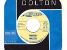 HANK LEVINE - TINGA TONGA + SWINGIN' VILLAGE SINGLE 7