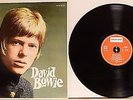 David Bowie - self-titled LP France Deram 291029