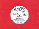 Depeche Mode STRIPPED Australian PROMO RARE 7