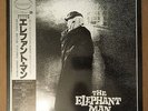 THE ELEPHANT MAN SOUNDTRACK OST JAPAN JAPANESE VINYL LP OBI DAVID LYNCH RARE