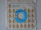 45 - OSMONDS -I'VE GOT LOVING ON MY MIND Autographed Sleeve & Record Label - Pop