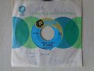 45 - THE OSMONDS - MOVIN' ALONG - Autographed Sleeve & Record Label - Pop
