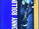 SONNY ROLLINS LP BLUE NOTE BLP 1542 1957 DG RVG Top copy