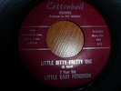 7 YR. OLD LITTLE GARY FERGUSON, EX COTTONBALL TX FUNK 45 Little Bitty Pretty One