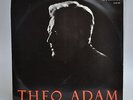 Theo Adam Bass.Rudolf Dunckel Piano.C.Loewe:Ballades.820723.ETERNA
