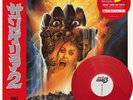 Stefano Mainettii - Zombi 3 Soundtrack OST Limited Edition Red Vinyl LP WRWTFWW