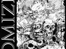 Dmize - The Demos LP KILLING TIME BREAKDOWN CROWN OF THORNZ REST IN PIECES