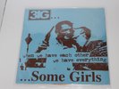 Some Girls Tour Press LP 199/300 Death in June Cold Cave American Nightmare