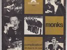 The Monks -Complication/Oh-How To Do Now  (Polydor International  52951)