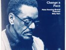 DUKE JORDAN TRIO: Change A Pace SteepleChase Denmark JAZZ Pedersen LP Billy Hart