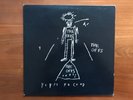 The Offs - First Record 1st Pressing White Viny -  Cover by Jean Michel Basquiat