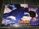 Caifanes EL NERVIO DEL VOLCAN Mexican PICTURE DISC Limited 2016 NEW