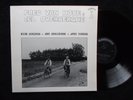 FRED VAN HOVE & CEL OVERBERGHE WITH STRING -LP Kamikaze 02-Belgium 1977 –M/M