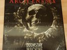 ARCH ENEMY 'DOOMSDAY MACHINE' ORIGINAL VINYL LP