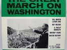 Various - The Great March On Washington (Rev. Martin Luther King) -Gordy GLP 908