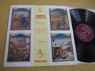 PHILIPS HIFI STEREO VIVALDI - THE FOUR SEASONS  I MUSICI  FELIX AYO