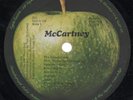 Paul McCartney - 'McCartney' 1970 UK Apple LP PCS7102